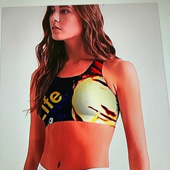 Sports bra - Picture 2 of 3